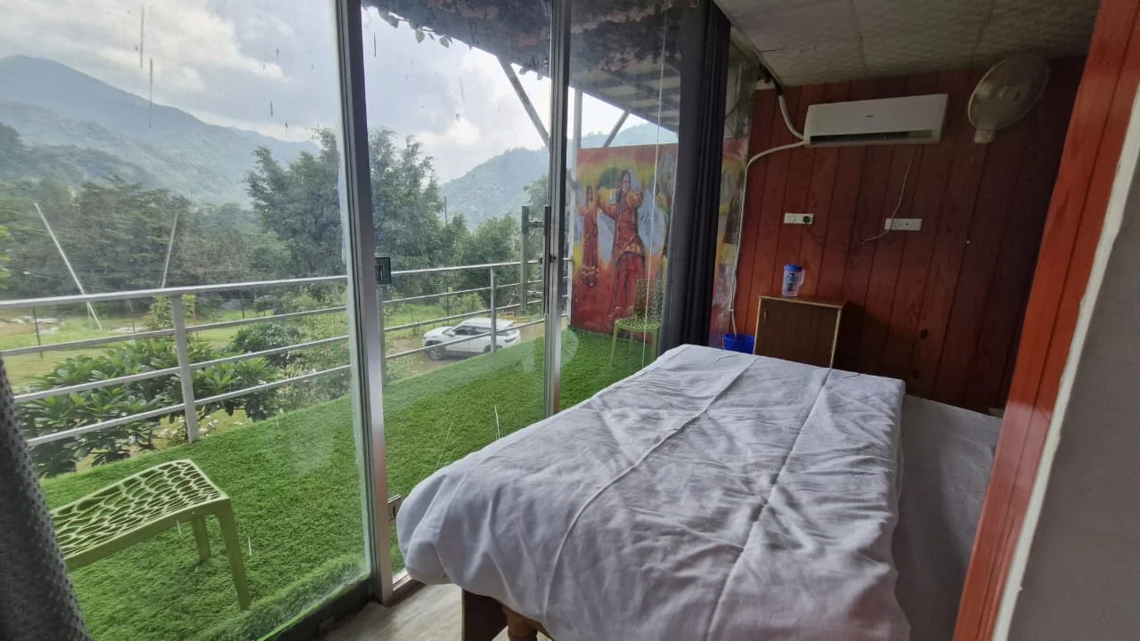 Cottages in Rishikesh