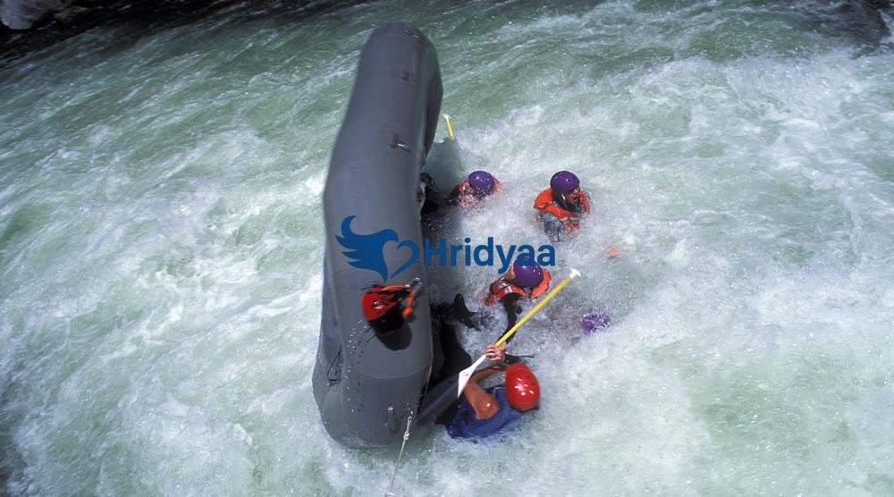 boat-flip Best Time for River Rafting in Rishikesh (Month by Month)