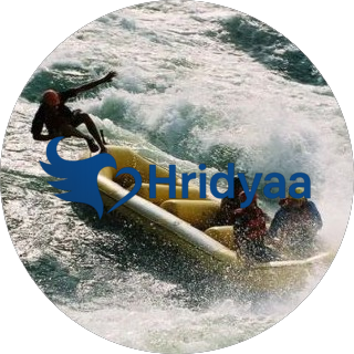 Rafting in Rishikesh