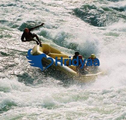 rafting River Rafting Rishikesh