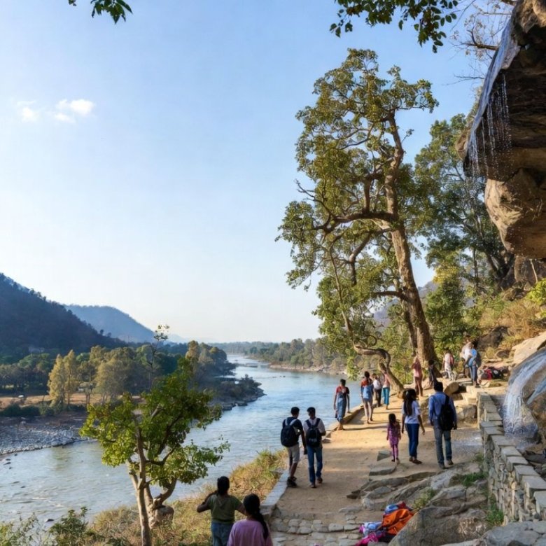 Hidden Gems in Rishikesh That Families Will Love (2026 Edition)