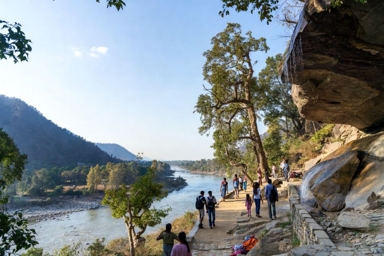 Hidden Gems in Rishikesh That Families Will Love (2026 Edition)