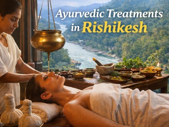 Ayurvedic Healing in Rishikesh: Season, Process, and Reality