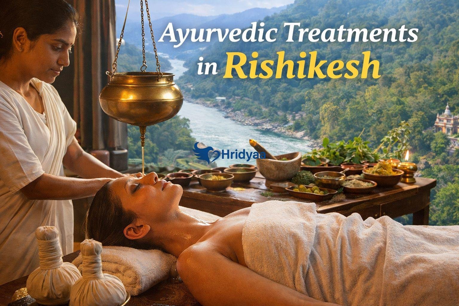 Ayurvedic Healing in Rishikesh: Season, Process, and Reality