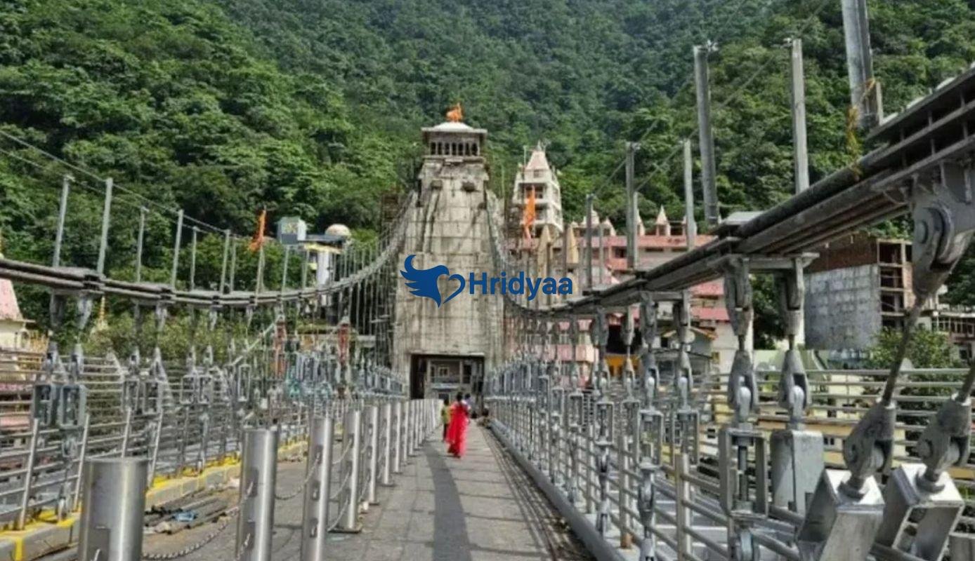 Bajrang Setu Explained: Rishikesh’s New Crossing Over the Ganga