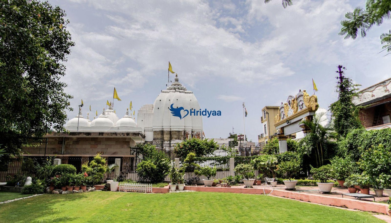 Bharat Mandir and the Origins of Rishikesh