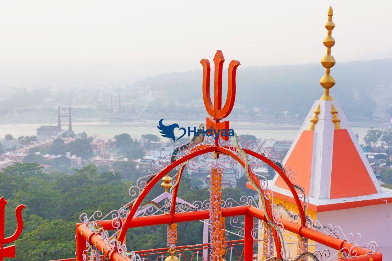Bhootnath Temple, Rishikesh