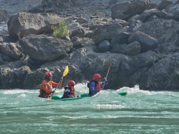 Kayaking in Rishikesh Explained: Skill, Safety, and Timing