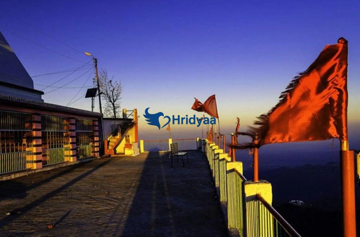 Kunjapuri Temple Uttarakhand – Powerful Shakti Peetha with Himalayan Views