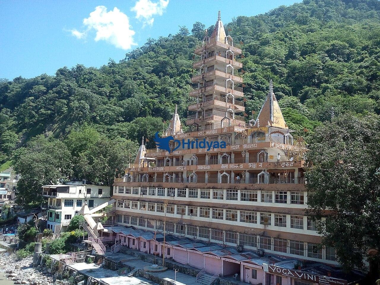 Beyond the Bridge: Understanding Lakshman Temple Rishikesh