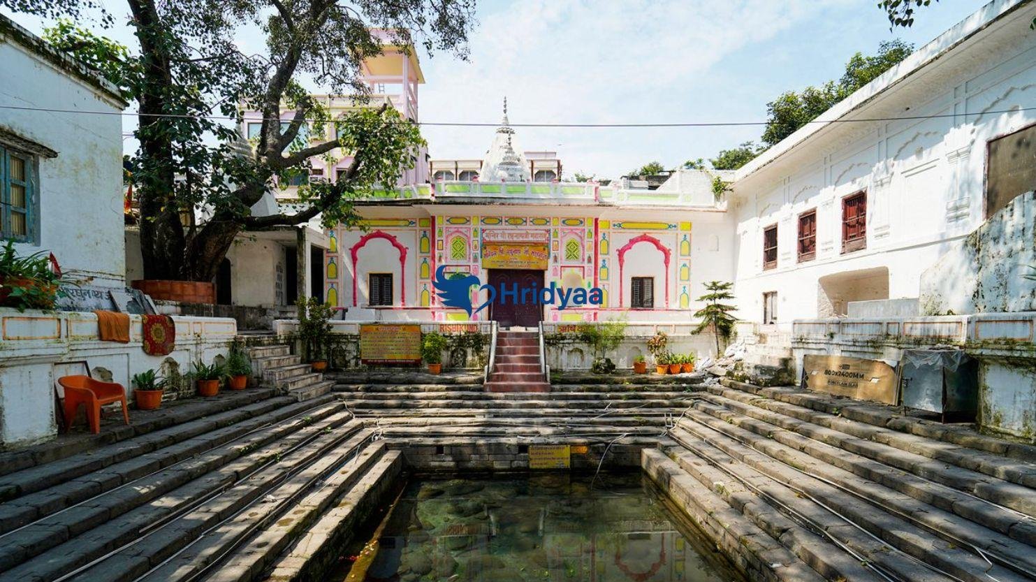 Raghunath Temple Explained: Old Rishikesh’s Living Shrine