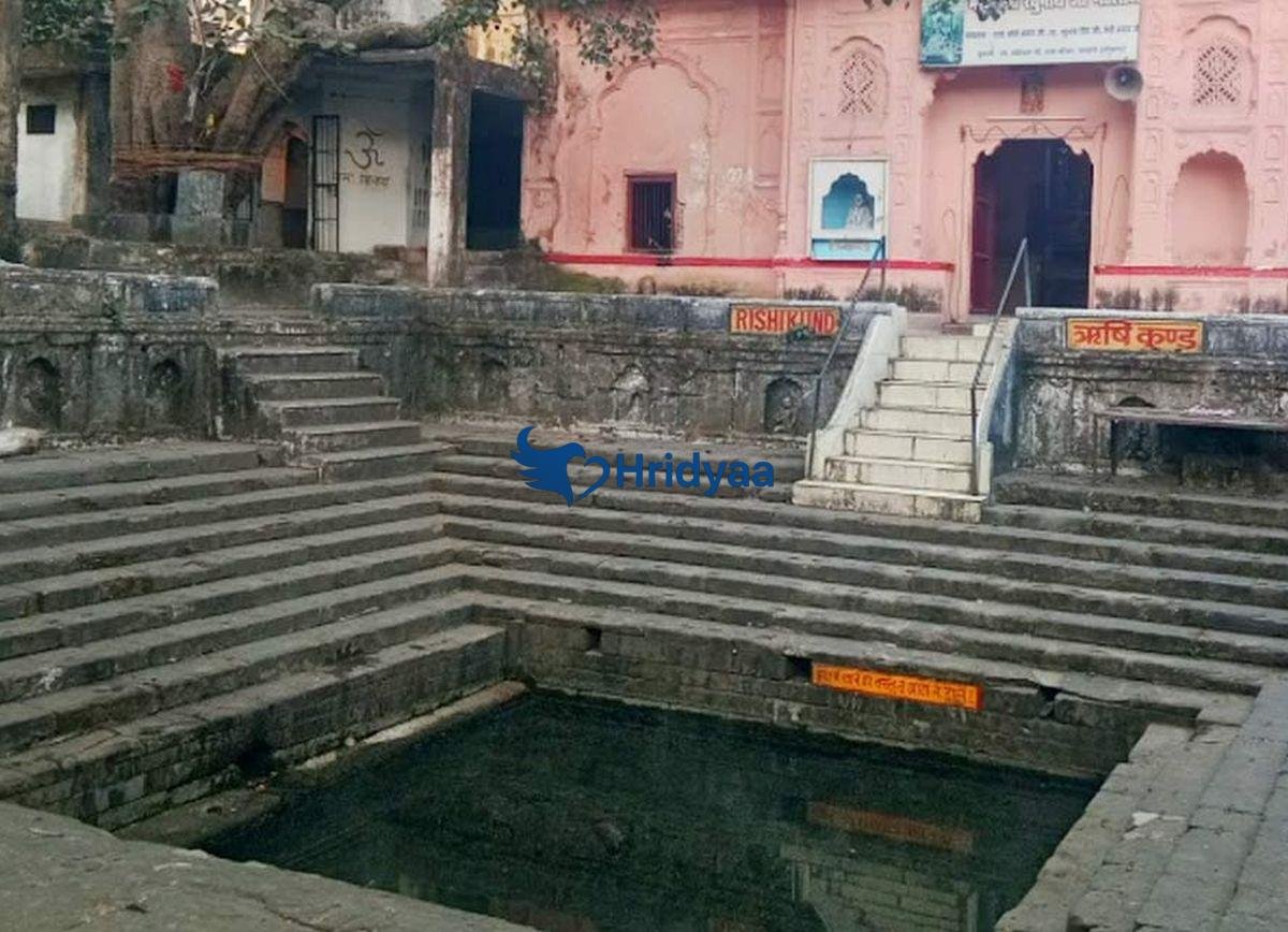 Beyond the Ganga: Understanding Rishikund in Rishikesh