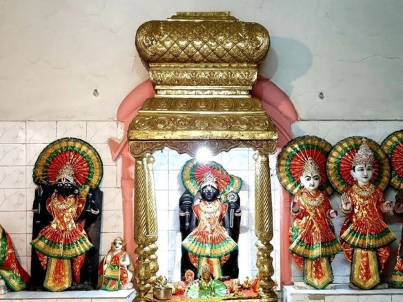 Shatrughna Mandir Rishikesh – Lord Rama’s Brother & Sacred Ghat Guide
