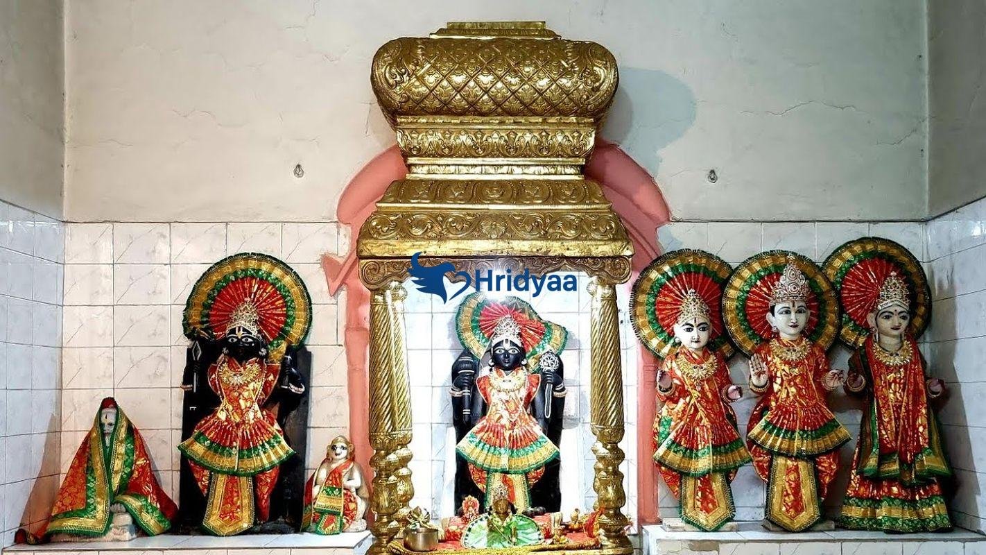 Shatrughna Mandir Rishikesh – Lord Rama’s Brother & Sacred Ghat Guide
