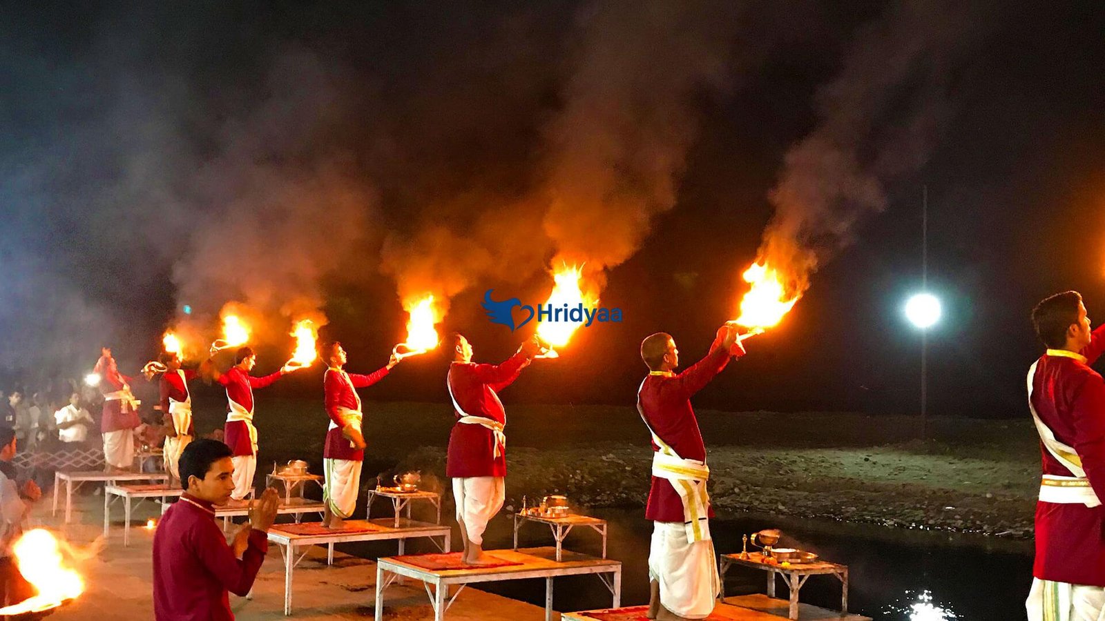 Ganga Aarti at Triveni Ghat: An Honest Travel Perspective
