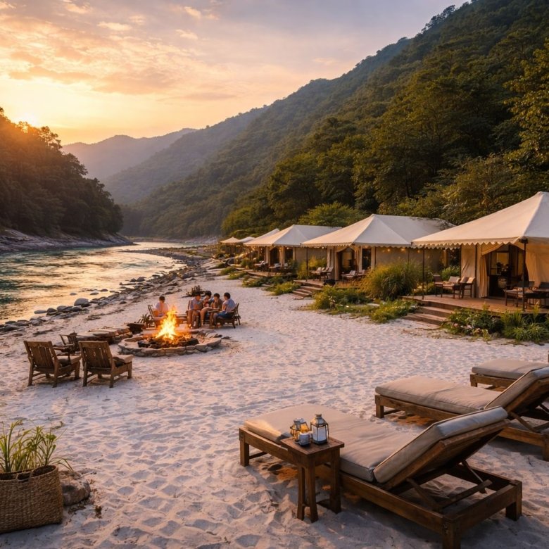 Is Cheap Camping in Rishikesh Worth It? Hidden Costs Most People Don’t See (2026 Guide)