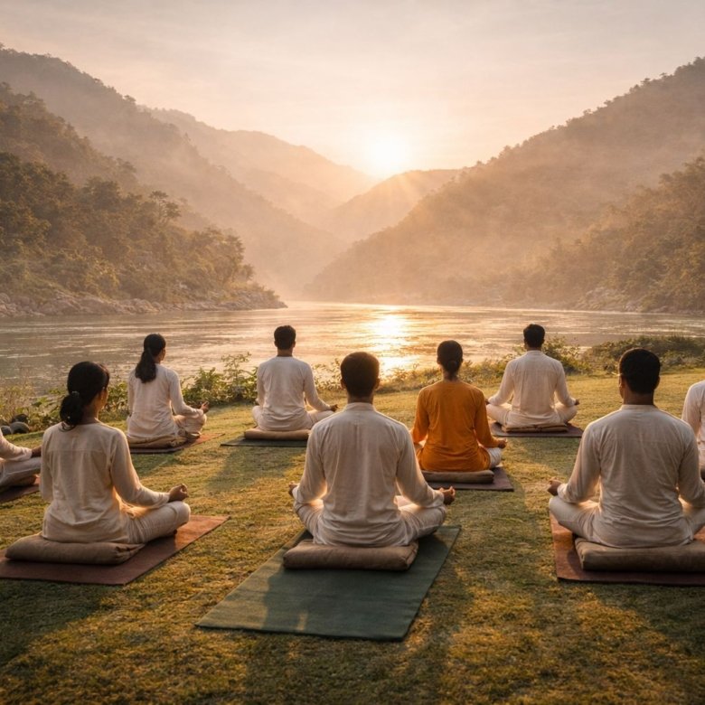 Meditation Camp in Rishikesh: Silent Retreat Options & 3–7 Day Programs (2026 Guide)