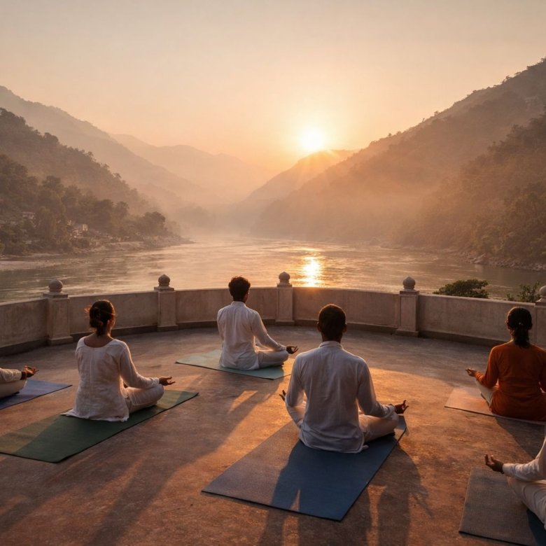Yoga Camp in Rishikesh: Stay, Daily Yoga Classes & Price Per Day (2026 Guide)